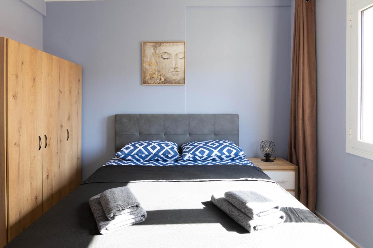 Athens Luxuery 3Br Apartment Exterior photo