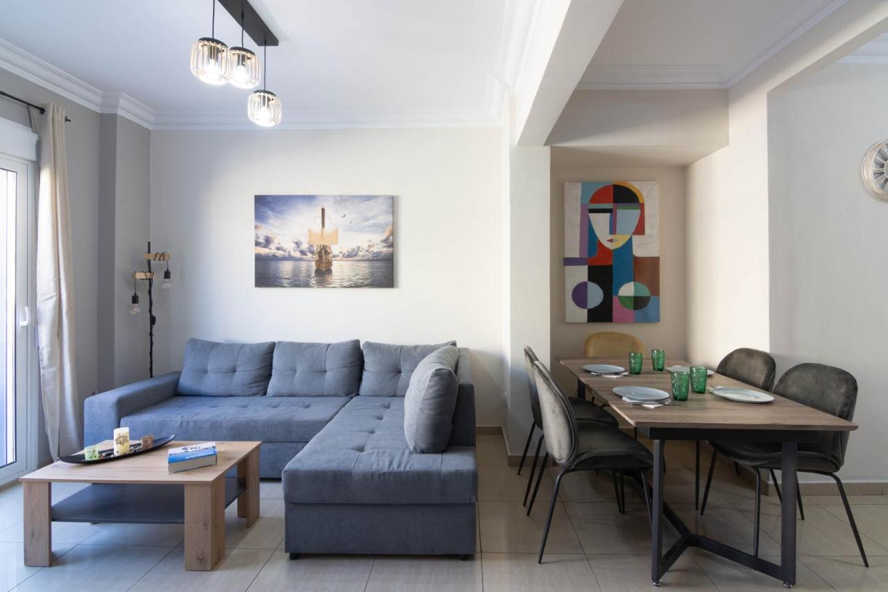 Athens Luxuery 3Br Apartment Exterior photo