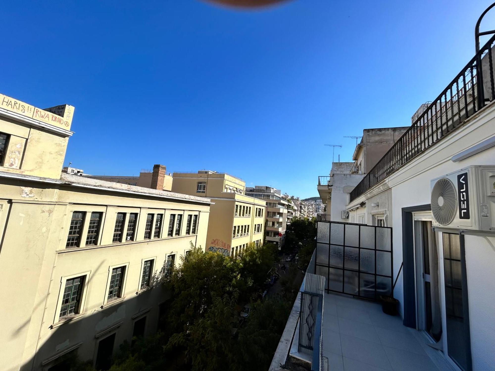 Athens Luxuery 3Br Apartment Exterior photo